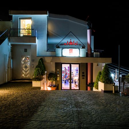 Albergo Diffuso Bacco Furore Exteriör bild
