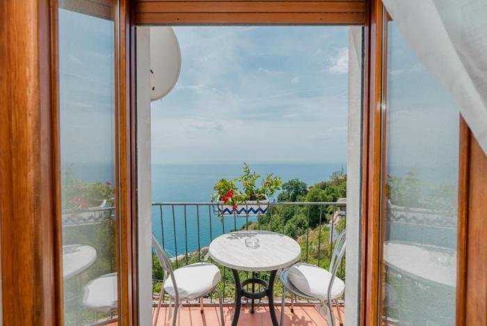 Albergo Diffuso Bacco Furore Rum bild