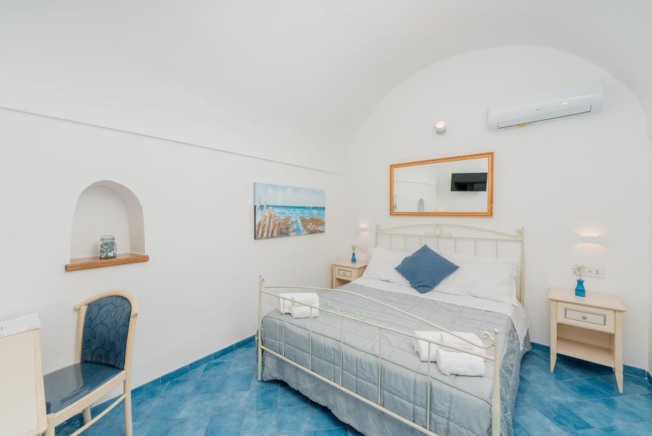 Albergo Diffuso Bacco Furore Exteriör bild