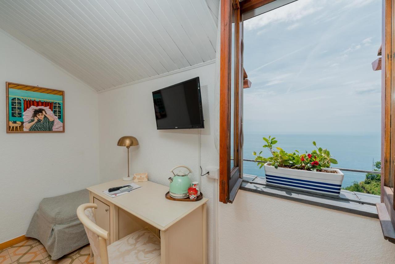 Albergo Diffuso Bacco Furore Exteriör bild