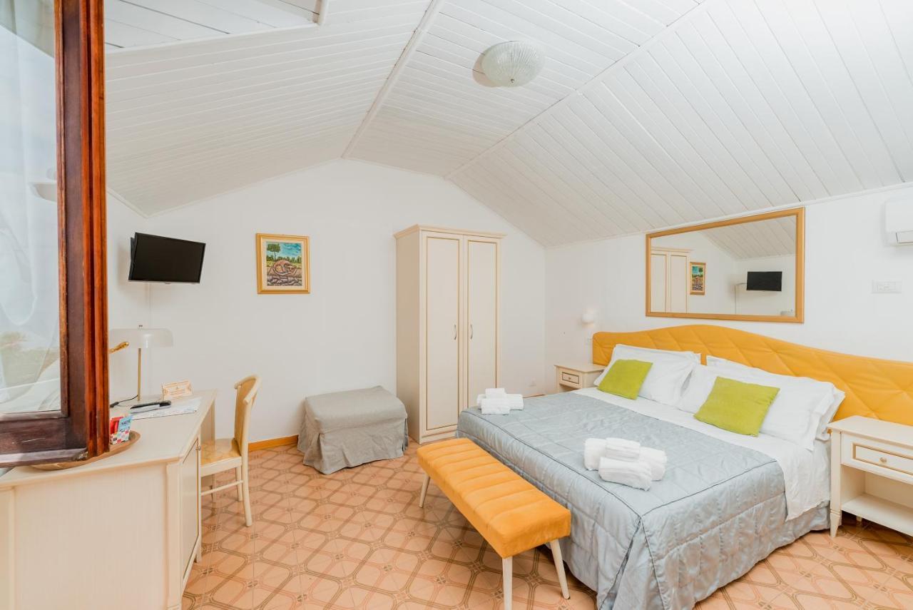 Albergo Diffuso Bacco Furore Exteriör bild