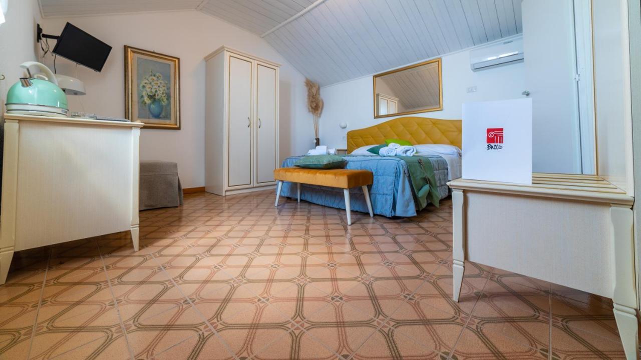 Albergo Diffuso Bacco Furore Exteriör bild