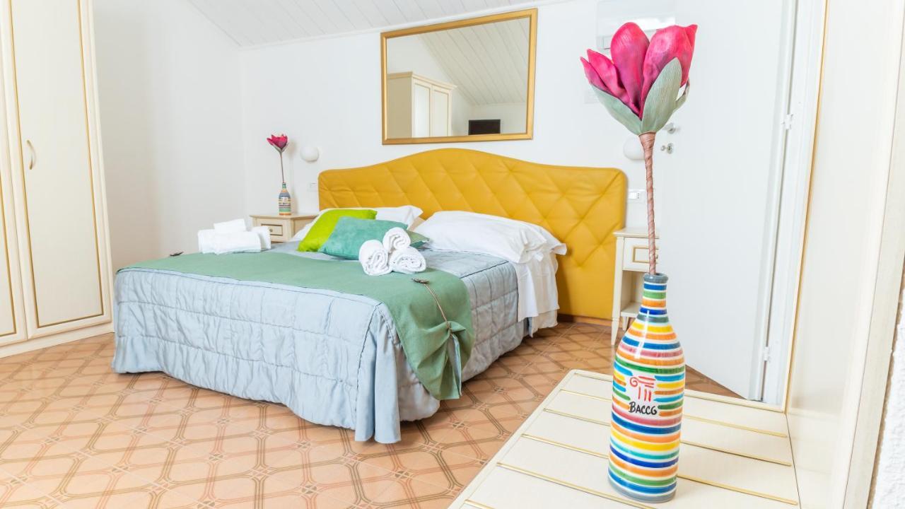 Albergo Diffuso Bacco Furore Exteriör bild