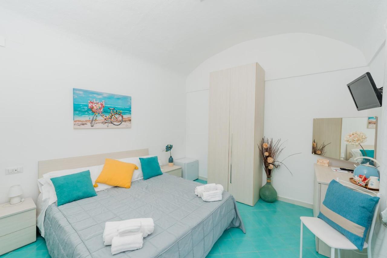 Albergo Diffuso Bacco Furore Exteriör bild