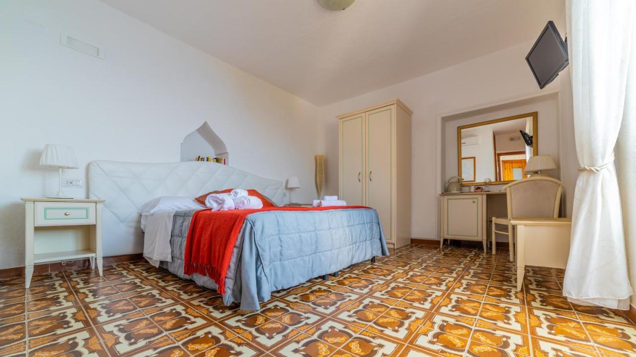 Albergo Diffuso Bacco Furore Exteriör bild
