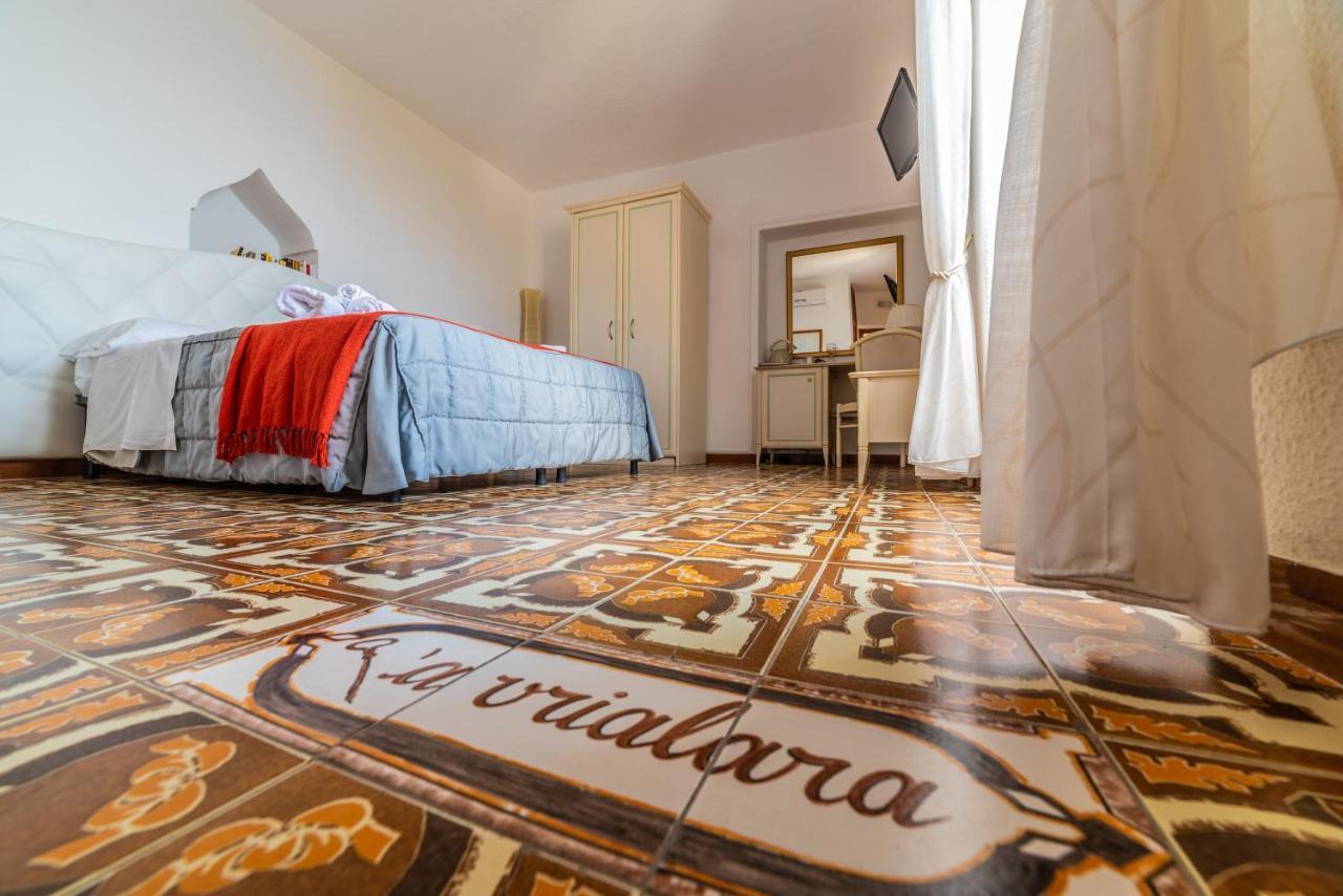 Albergo Diffuso Bacco Furore Exteriör bild