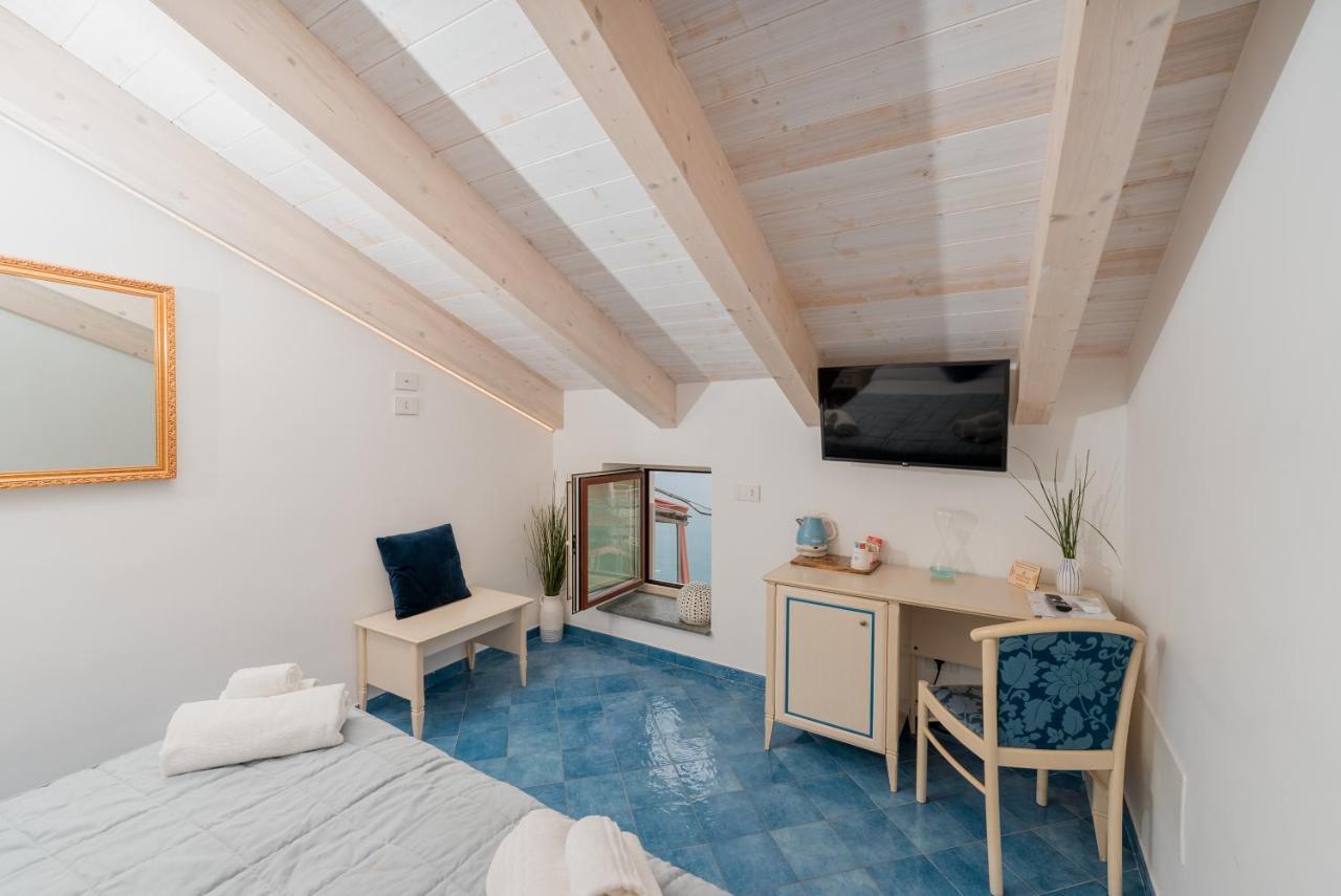 Albergo Diffuso Bacco Furore Exteriör bild
